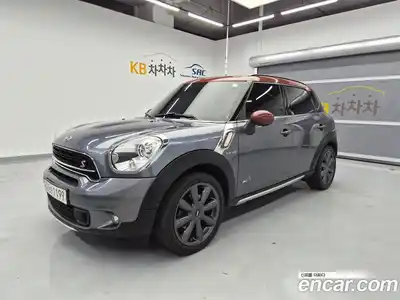 Mini Countryman 2016 2.0 Автомат в Москве № 595288, миниатюра 3