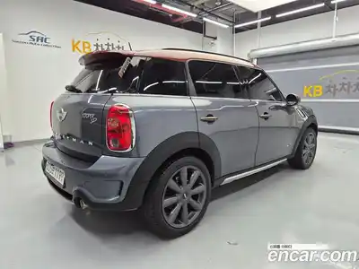 Mini Countryman 2016 2.0 Автомат в Москве № 595288, миниатюра 4