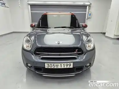Mini Countryman 2016 2.0 Автомат в Москве № 595288, миниатюра 5