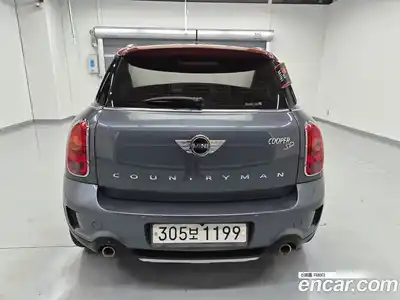 Mini Countryman 2016 2.0 Автомат в Москве № 595288, миниатюра 6