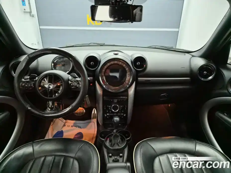 Mini Countryman 2016 2.0 Автомат в Москве № 595288, фото 7