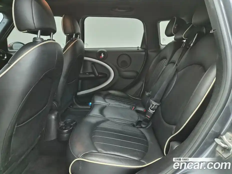 Mini Countryman 2016 2.0 Автомат в Москве № 595288, фото 10