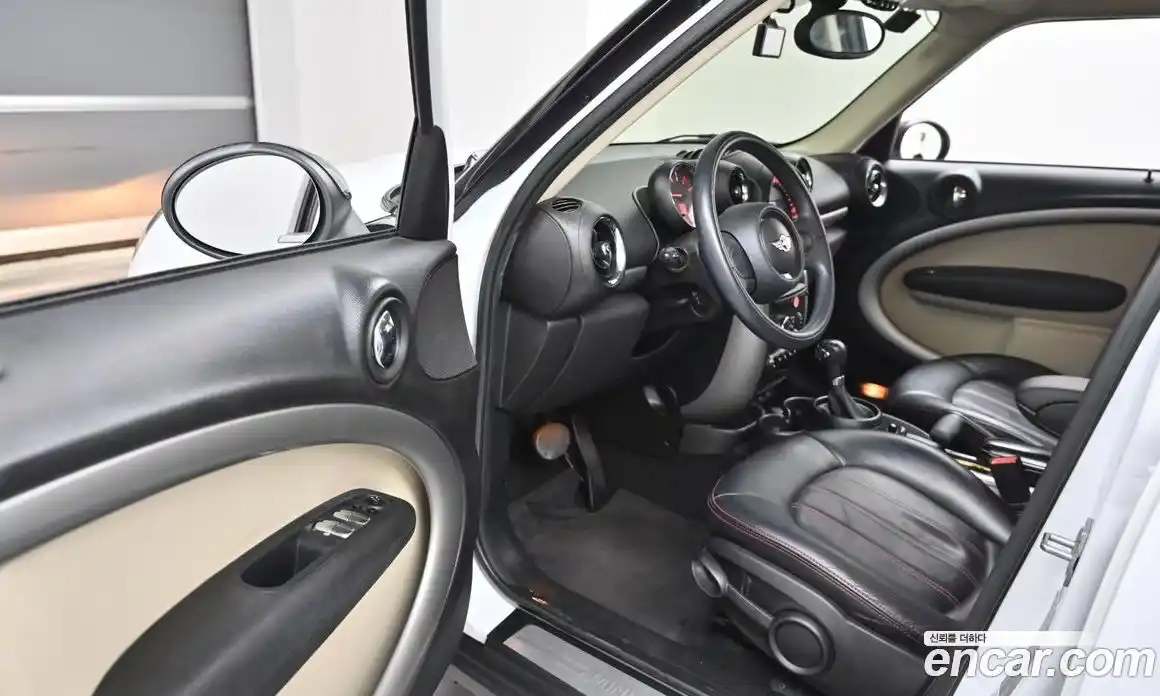 Mini Countryman 2015 2.0 Автомат в Москве № 595294, фото 11