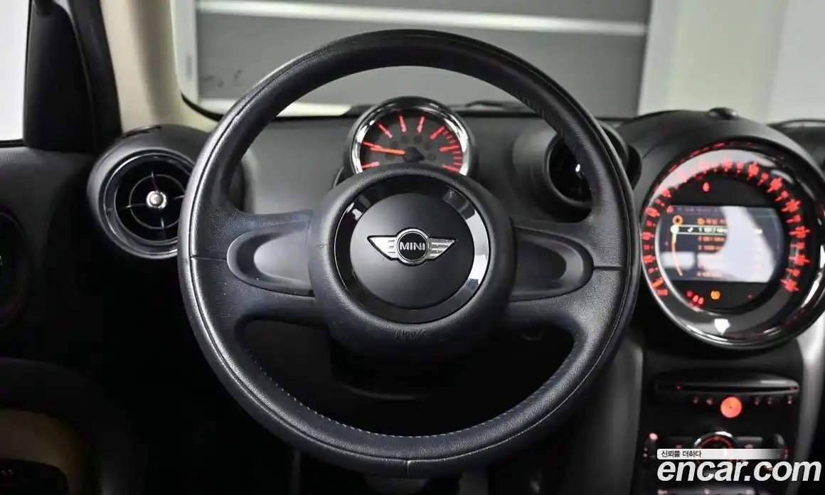 Mini Countryman 2015 2.0 Автомат в Москве № 595294, фото 13