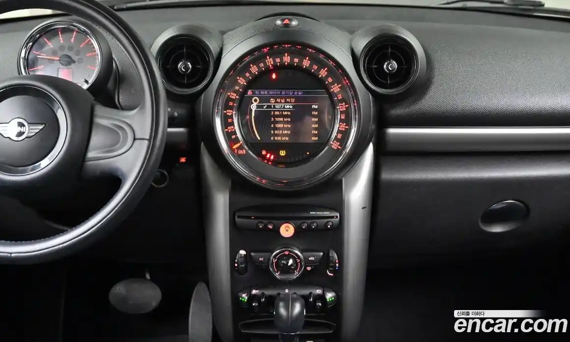Mini Countryman 2015 2.0 Автомат в Москве № 595294, фото 14