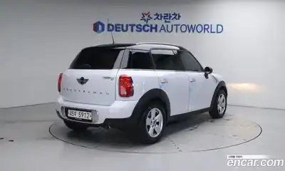 Mini Countryman 2015 2.0 Автомат в Москве № 595294, миниатюра 2