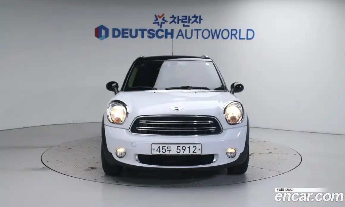 Mini Countryman 2015 2.0 Автомат в Москве № 595294, фото 3