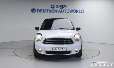 Mini Countryman 2015 2.0 Автомат в Москве № 595294, миниатюра 3