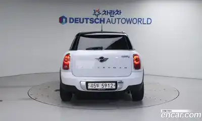 Mini Countryman 2015 2.0 Автомат в Москве № 595294, миниатюра 4