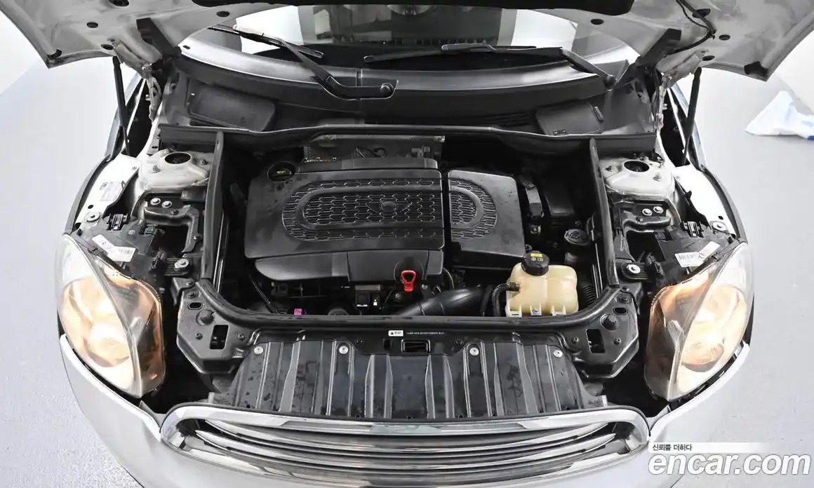 Mini Countryman 2015 2.0 Автомат в Москве № 595294, фото 6