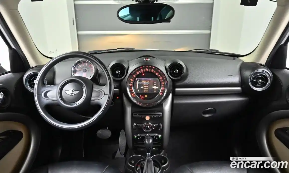 Mini Countryman 2015 2.0 Автомат в Москве № 595294, фото 7