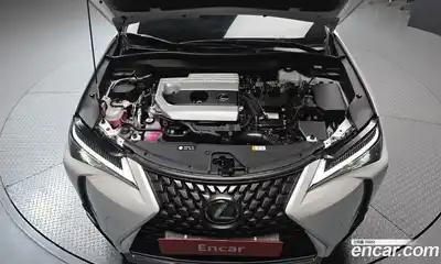 Lexus UX 2024 2.0 Автомат в Москве № 595515, миниатюра 6