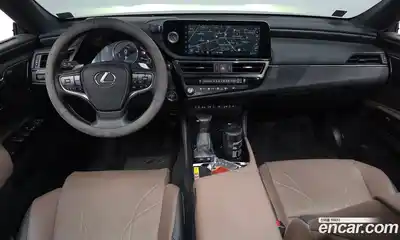 Lexus ES 2024 2.5 Автомат в Москве № 595525, миниатюра 7