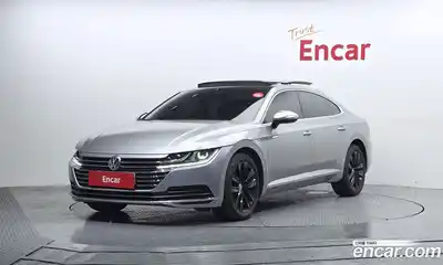 Volkswagen Arteon, 2019