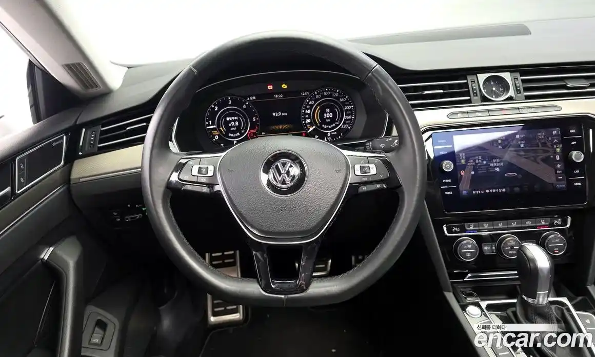 Volkswagen Arteon 2019 2.0 Автомат в Москве № 595625, фото 13