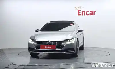 Volkswagen Arteon 2019 2.0 Автомат в Москве № 595625, миниатюра 3