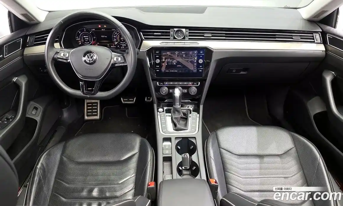 Volkswagen Arteon 2019 2.0 Автомат в Москве № 595625, фото 7