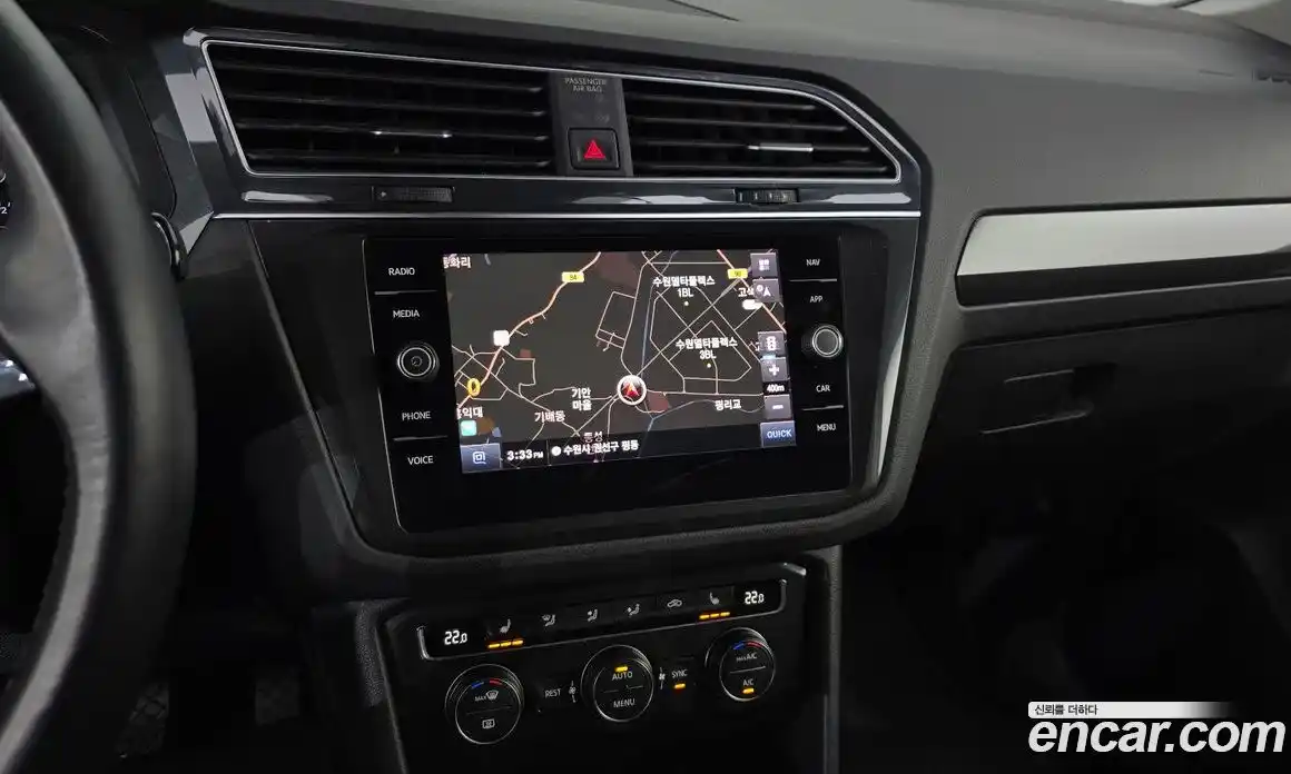 Volkswagen Tiguan 2020 2.0 Автомат в Москве № 595649, фото 14