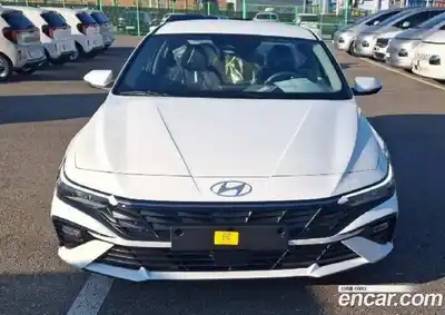 Hyundai Avante, 2026