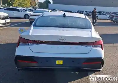 Hyundai Avante 2026 1.6 Автомат в Москве № 607384, миниатюра 3