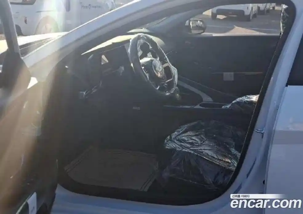 Hyundai Avante 2026 1.6 Автомат в Москве № 607384, фото 4