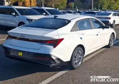 Hyundai Avante 2026 1.6 Автомат в Москве № 607384, миниатюра 5