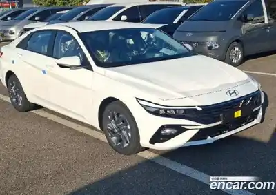 Hyundai Avante 2026 1.6 Автомат в Москве № 607384, миниатюра 6