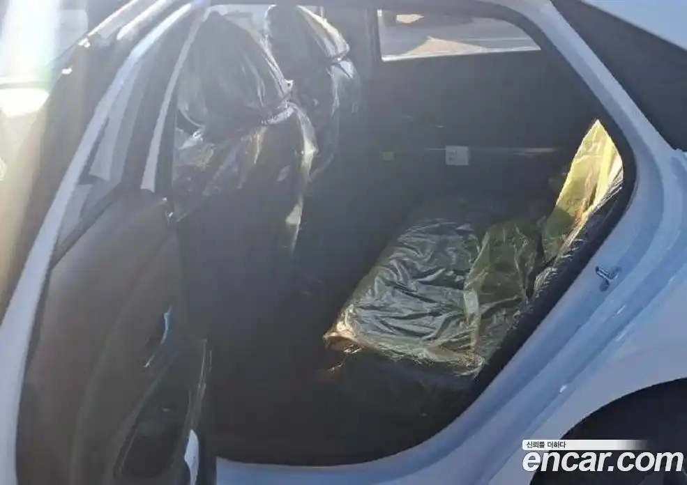 Hyundai Avante 2026 1.6 Автомат в Москве № 607384, фото 8