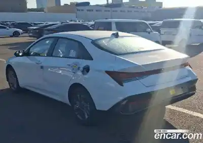 Hyundai Avante 2026 1.6 Автомат в Москве № 607384, миниатюра 9