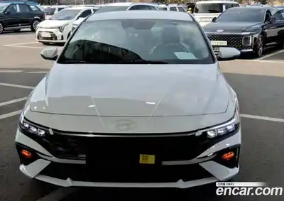 Hyundai Avante, 2026