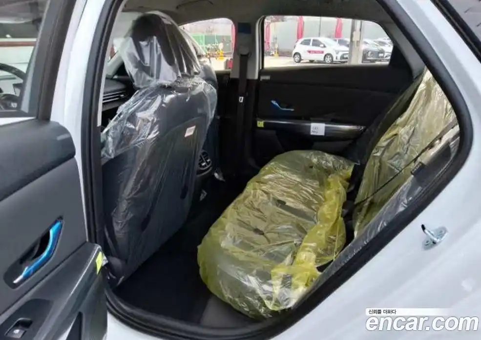 Hyundai Avante 2026 1.6 Автомат в Москве № 607408, фото 11