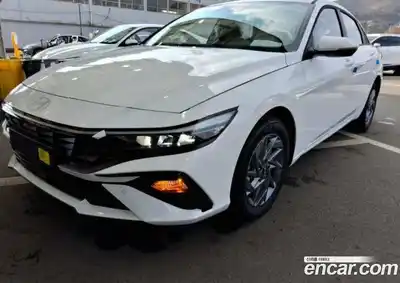 Hyundai Avante 2026 1.6 Автомат в Москве № 607408, миниатюра 2