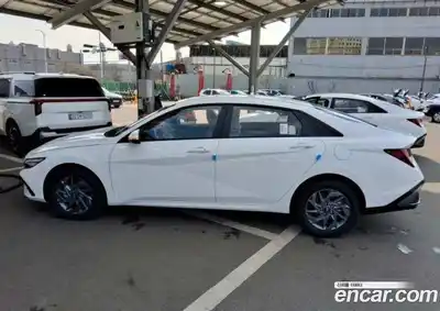 Hyundai Avante 2026 1.6 Автомат в Москве № 607408, миниатюра 5