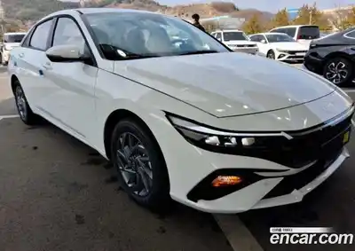 Hyundai Avante 2026 1.6 Автомат в Москве № 607408, миниатюра 8