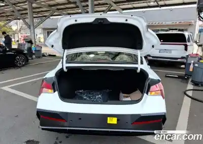 Hyundai Avante 2026 1.6 Автомат в Москве № 607408, миниатюра 9