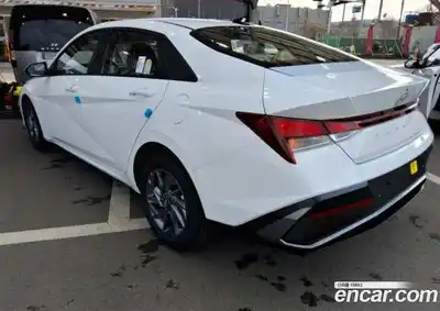 Hyundai Avante 2026 1.6 Автомат в Москве № 607408, миниатюра 10