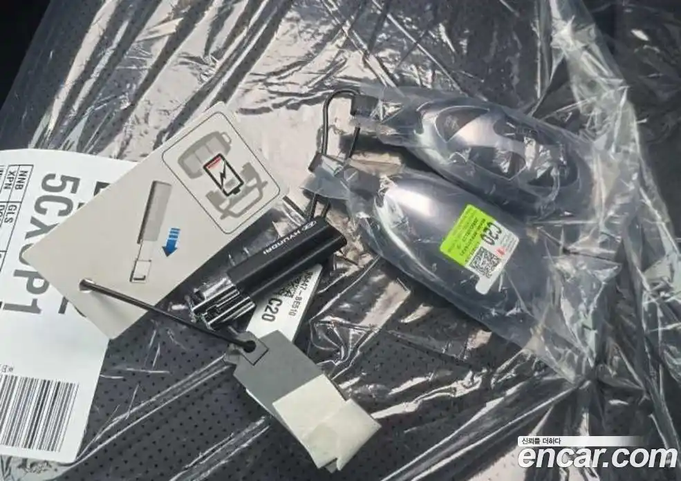 Hyundai Kona 2026 1.6 Автомат в Москве № 607409, фото 13