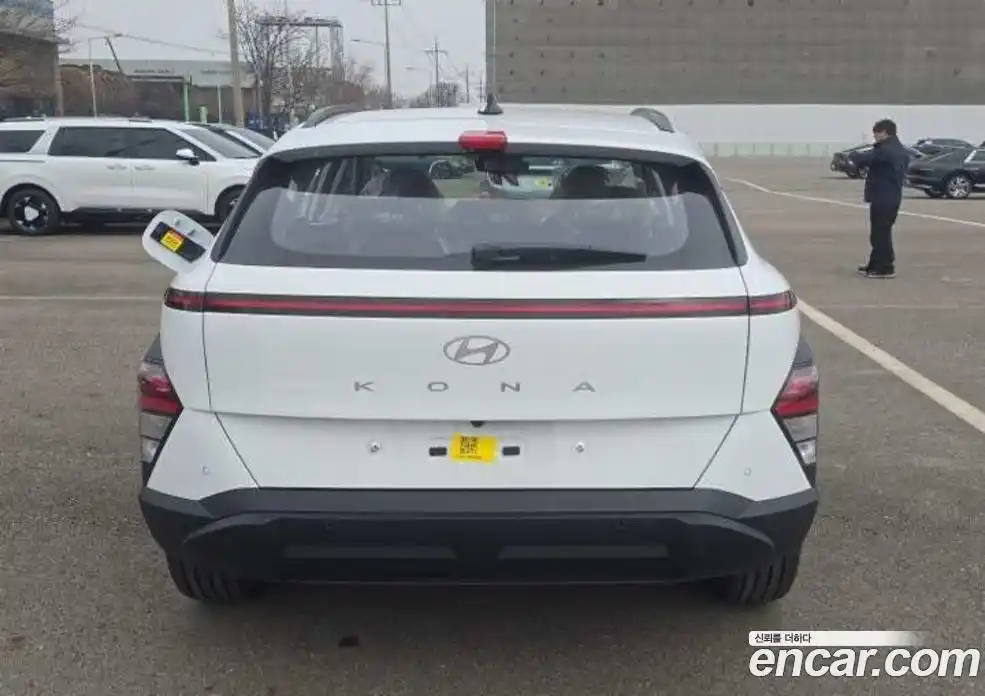Hyundai Kona 2026 1.6 Автомат в Москве № 607409, фото 3