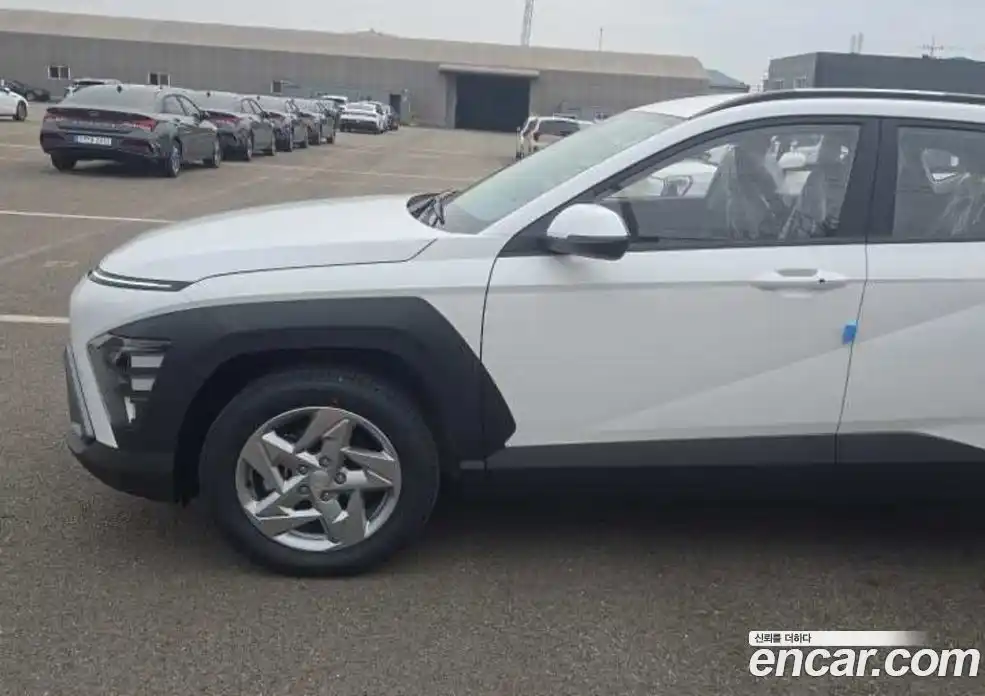 Hyundai Kona 2026 1.6 Автомат в Москве № 607409, фото 5