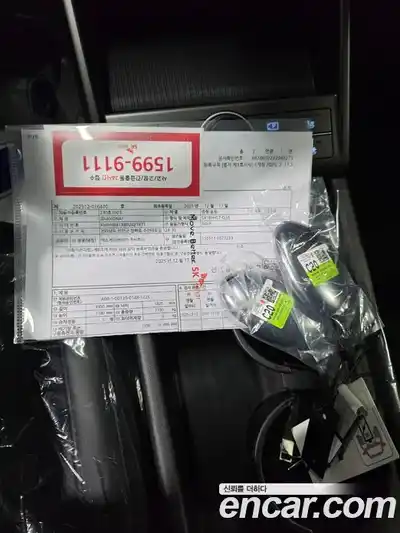 Hyundai Kona 2026 1.6 Автомат в Москве № 607417, миниатюра 11