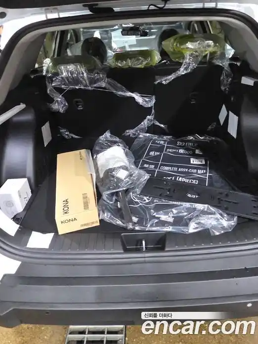 Hyundai Kona 2026 1.6 Автомат в Москве № 607417, фото 13