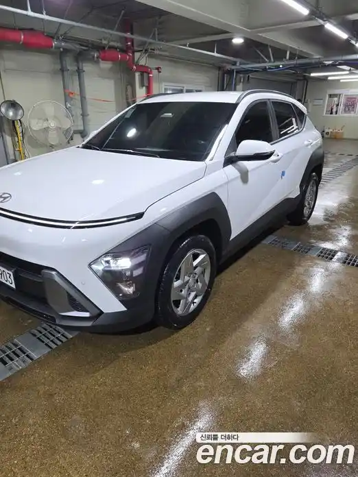 Hyundai Kona 2026 1.6 Автомат в Москве № 607417, фото 14