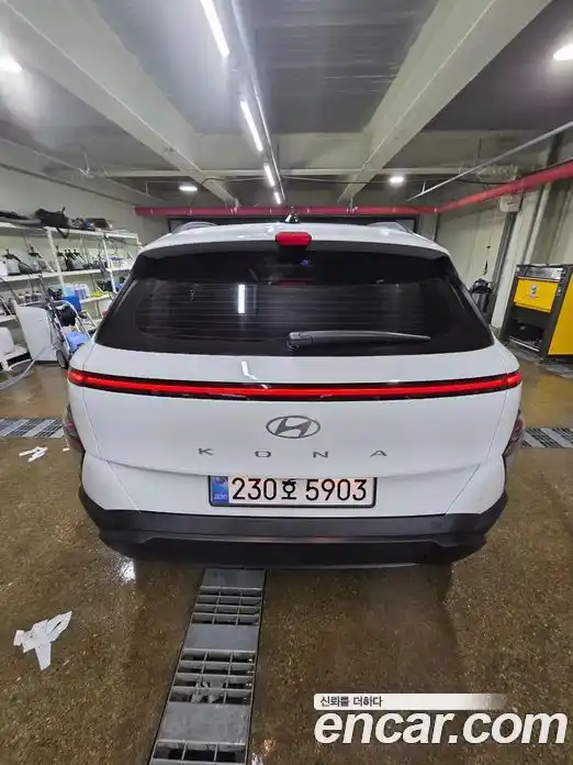 Hyundai Kona 2026 1.6 Автомат в Москве № 607417, фото 4