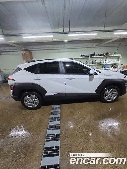 Hyundai Kona 2026 1.6 Автомат в Москве № 607417, фото 5