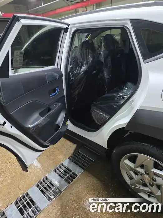 Hyundai Kona 2026 1.6 Автомат в Москве № 607417, фото 8