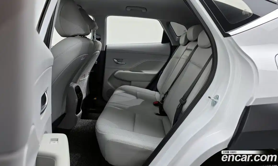 Hyundai Kona 2026 1.6 Автомат в Москве № 607467, фото 12