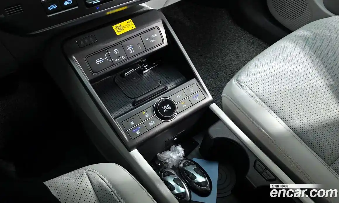 Hyundai Kona 2026 1.6 Автомат в Москве № 607467, фото 17