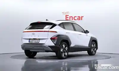 Hyundai Kona 2026 1.6 Автомат в Москве № 607467, миниатюра 2