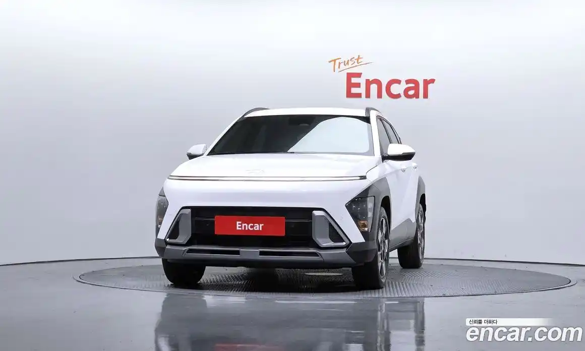 Hyundai Kona 2026 1.6 Автомат в Москве № 607467, фото 3