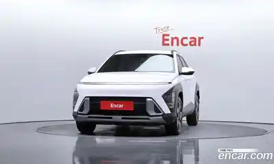 Hyundai Kona 2026 1.6 Автомат в Москве № 607467, миниатюра 3